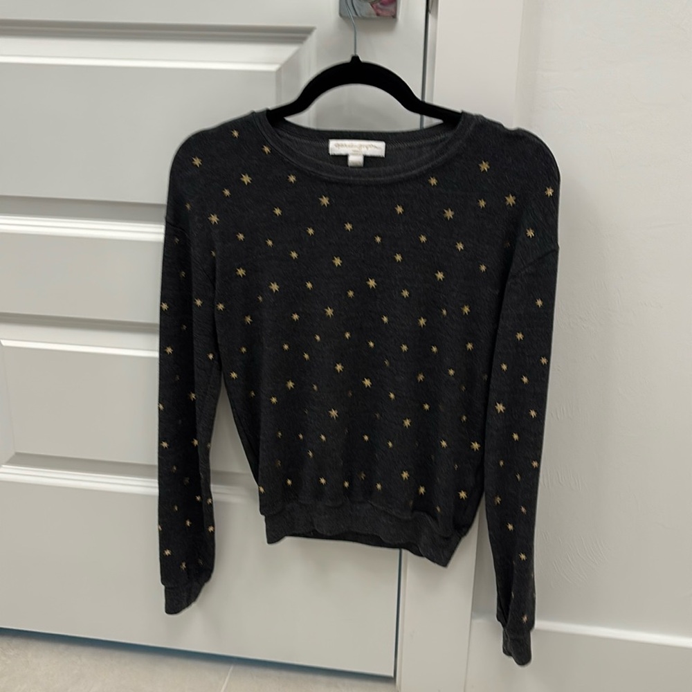 Spiritual Gangster crew star sweatshirt